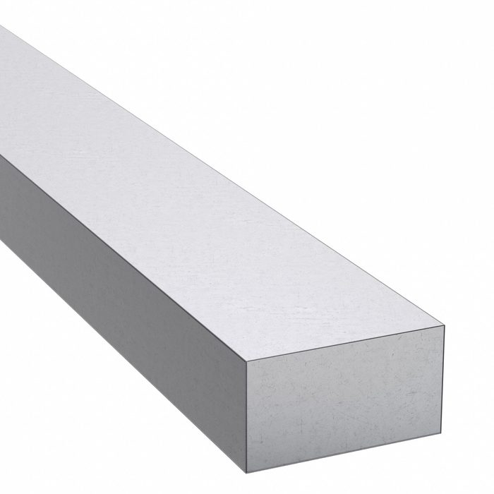 Stainless Steel Rectangular Bar