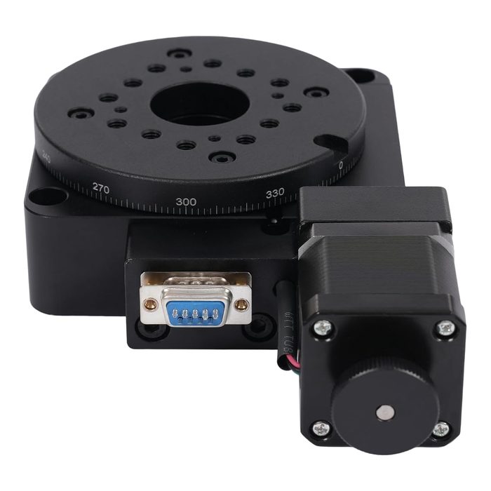 Motorized Rotary Stage