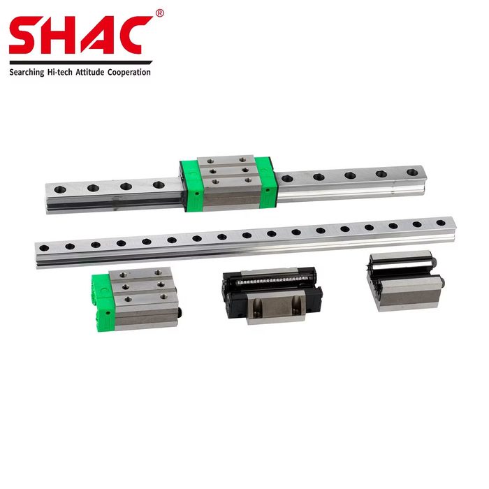 SHAC Linear Block