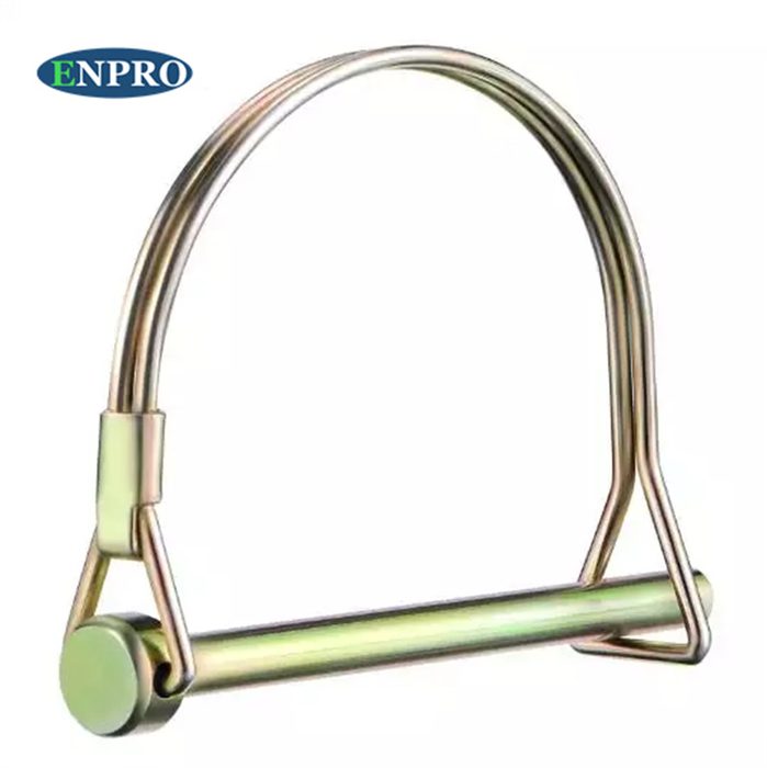 Double Wire Lock Pin Hitch Clevis Pins