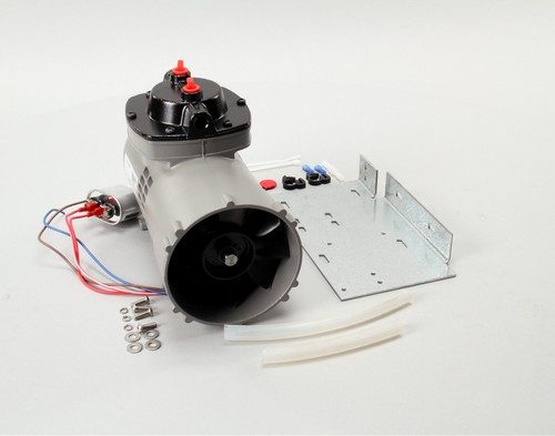 Vacuum Pump Leaf Valve