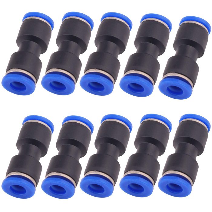 Nylon Push-to-Connect Fitting
