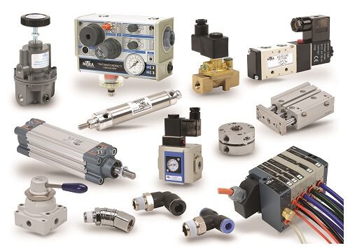 Air / Vacuum Clean Water Valve
