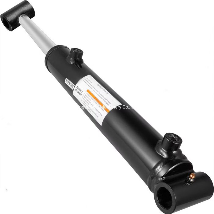 Hydraulic Cylinder - Welded Cross Tube Cylinder