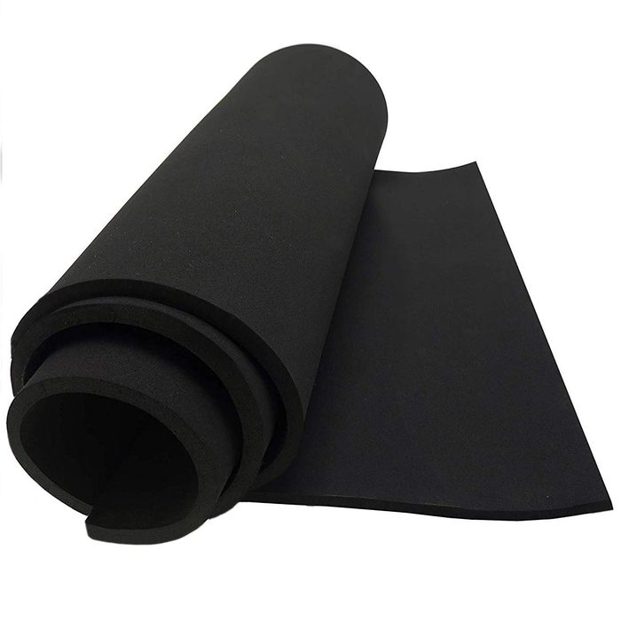 Neoprene Foam Rubber