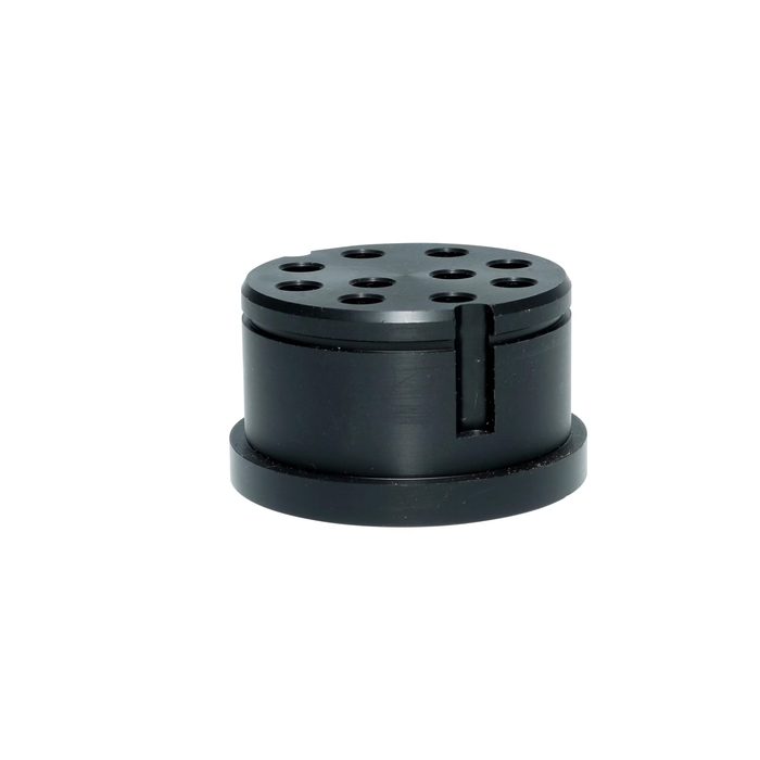 Precision CNC Machined Delrin Inserts for Industrial Use