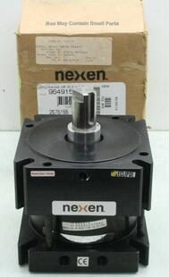 Nexen Group Pneumatic Servo Motor Brake - SBP03 Series, Spring Actuated, Air Returned, 19 mm Input Shaft Diameter, 16 mm Output Shaft Diameter, 10000 rpm Max