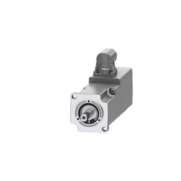 SIMOTICS S-1FK2 HD servo motor M0=0.32 Nm PN=0.1 kW at nN=3000 rpm 200-240 V, IP65, cylindrical shaft D8x25mm, absolute encoder