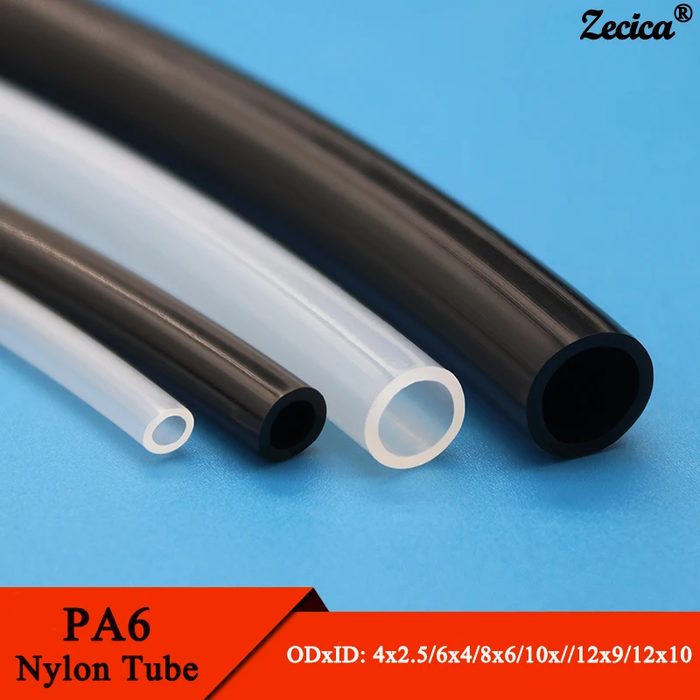 Durable Chemical Resistant Polyamide Hose PA6 Nylon