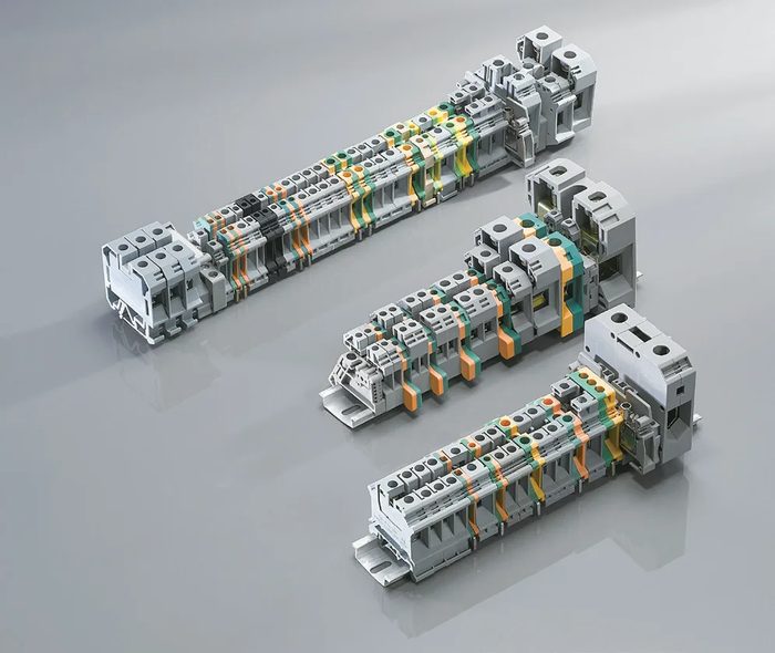 Grounding Busbars