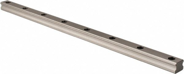 Horizontal Mount SSR Rail, 340mm OAL x 23mm Overall Width x 18mm Overall Height
