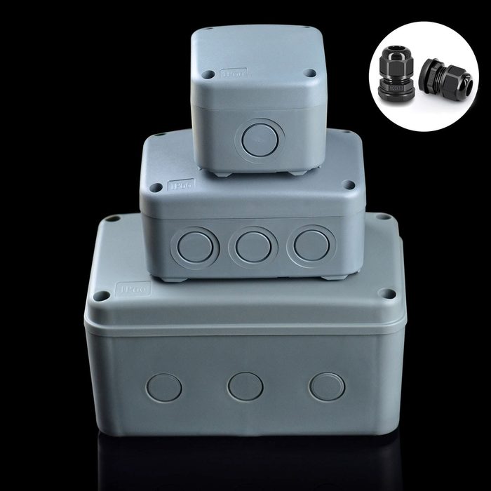 Junction Boxes