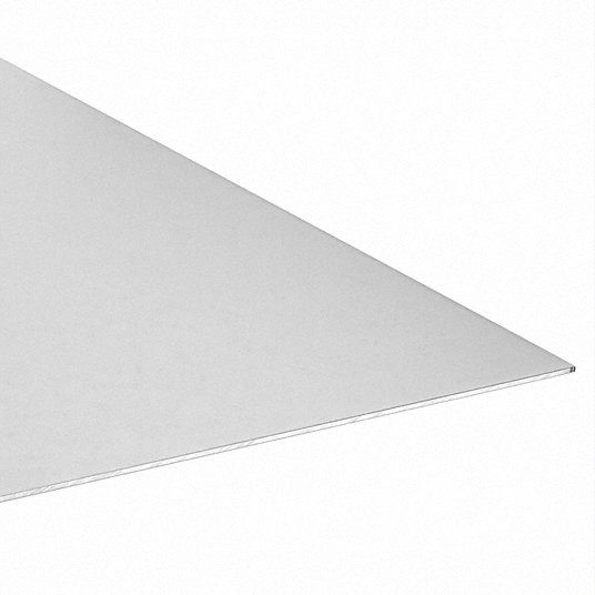 Aluminum Sheet, 5754, Metric