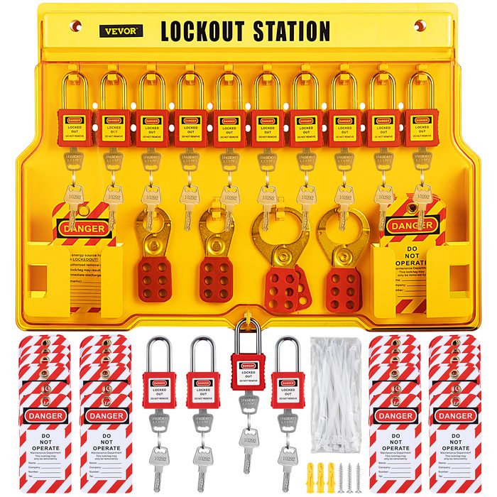Circuit Breaker Lockout - Standard