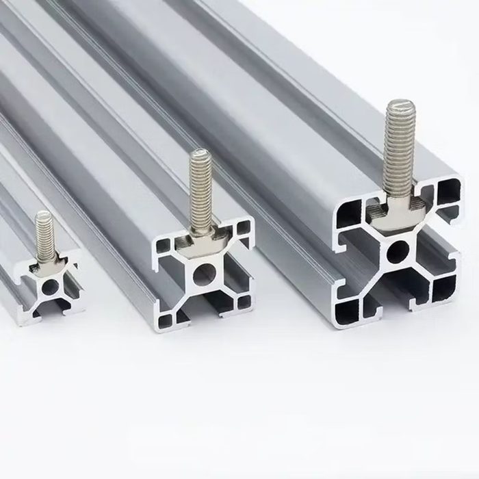 T-Slot Extrusion Aluminum Profile