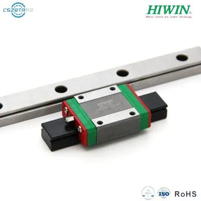 Linear Bearing Platform MGN-12-C-ZF-HM
