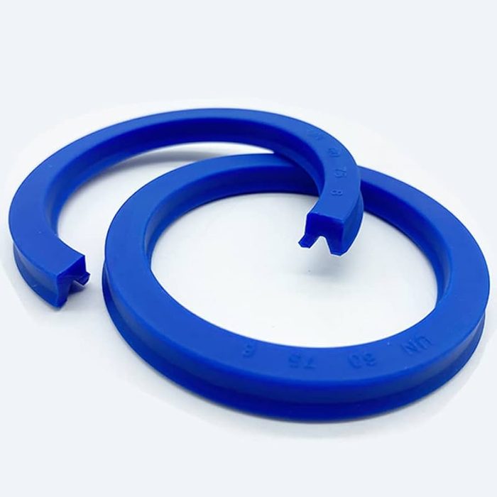 Polyurethane Hydraulic Cylinder Oil Seal UN/UNS/UHS/U Piston Rod Sealing Ring