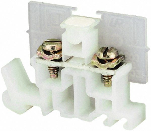 DIN Rail Mount Nylon Standard Terminal Block
