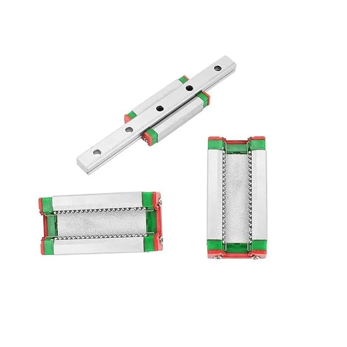 Linear Bearing Platform MGN-5-H-Z0-HMO