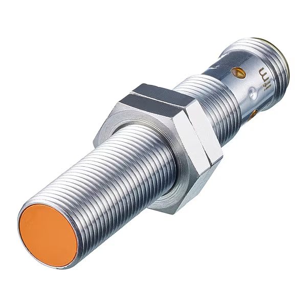 Cylindrical Inductive Proximity Sensor, 12 mm Dia.