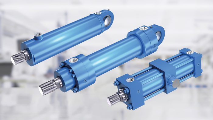 Hydraulic Piston Seals