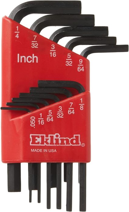 Hex-L Key Allen Wrench
