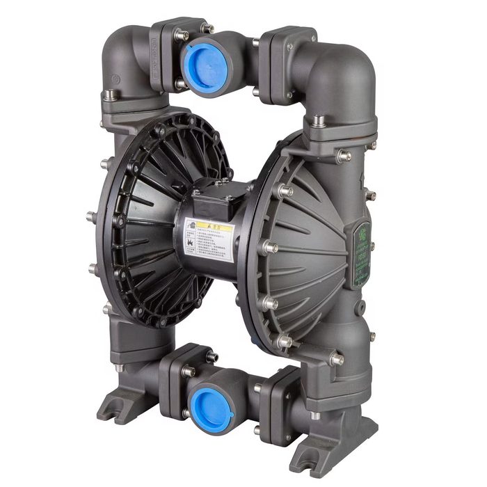 Double Diaphragm Pump