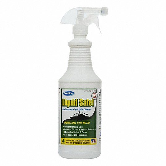 Comstar Environmental Oil Spill Cleaner
