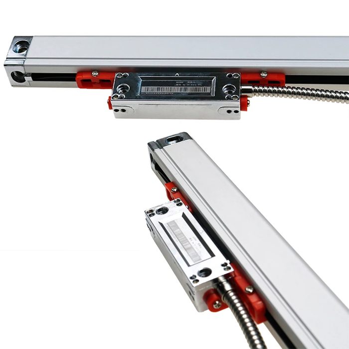 High Accuracy Linear Scale Encoder High Precision 0.001mm 0-1000mm