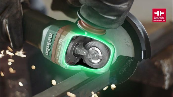 S-Automatic Safety Slip Clutch