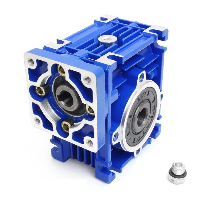 Worm Speed Reducer Shaft RV30
