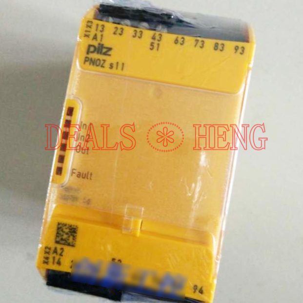 Safety Relay
