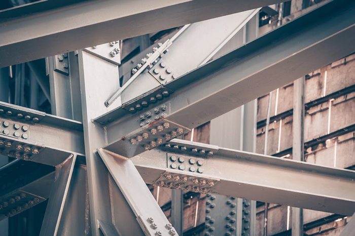 Structural Rivets