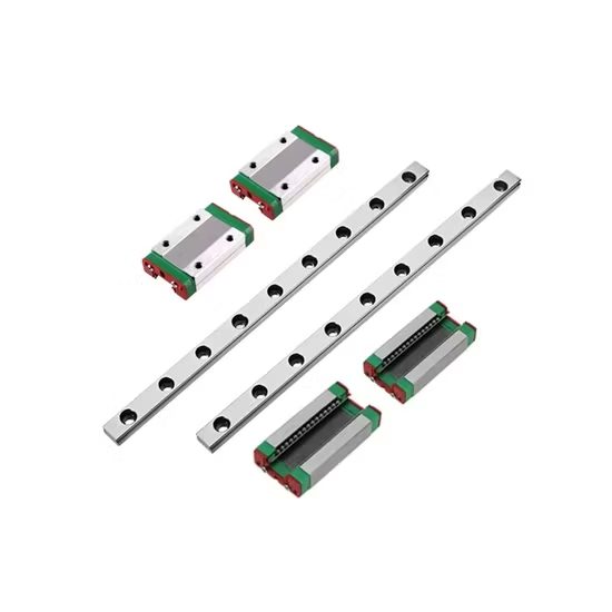MGN7H MGN9H MGN12H MGN15H Miniature Linear Guide Rail