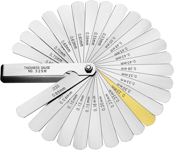 Feeler Gauge