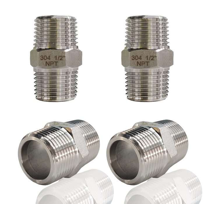 Male Threaded Adapter