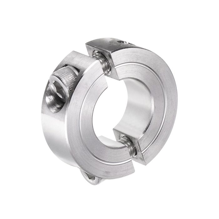 Double Split Quick-clamping Shaft Collar