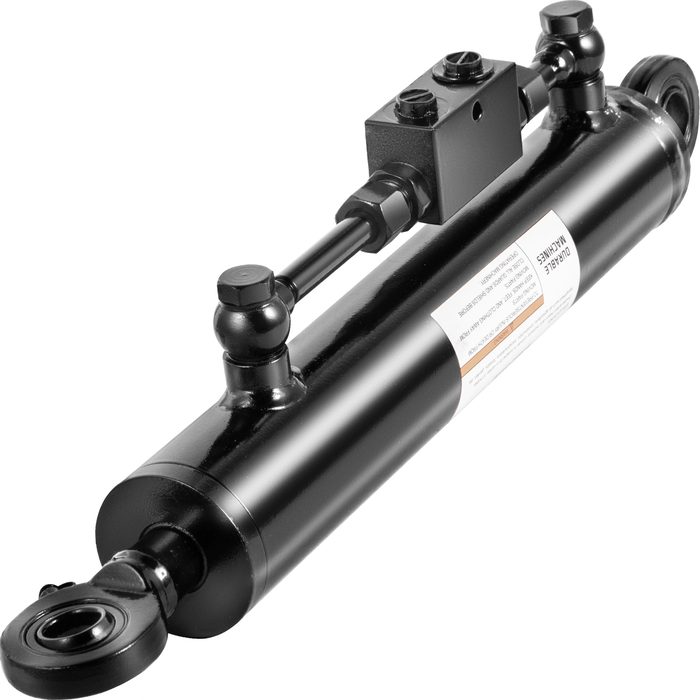 Top Link Welded Cylinder, Double Acting, 2 inch Bore, 10 inch Stroke, 3000 PSI