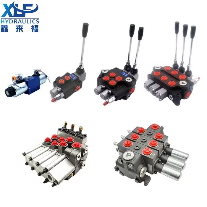 Hydraulic Valve