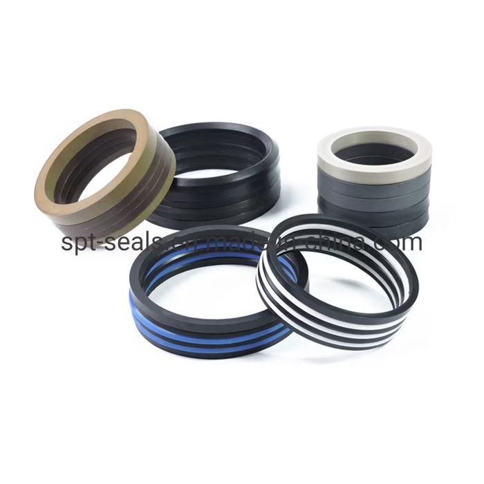Piston Seal for Chiller Pump