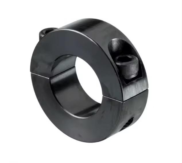 Double Splits Clamping Shaft Quick Release Collar