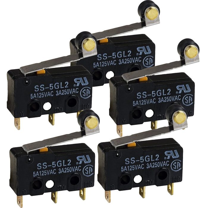 Microswitch