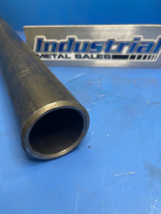 1-1/4" OD x .250" Wall DOM Steel Round Tube