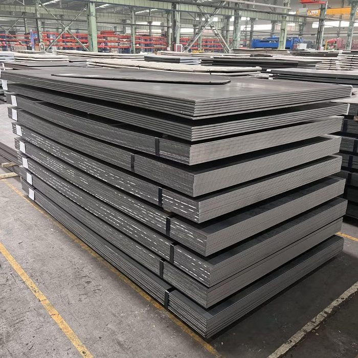 Hot Rolled Steel Plate