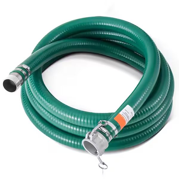 Reinforced Suction Hose