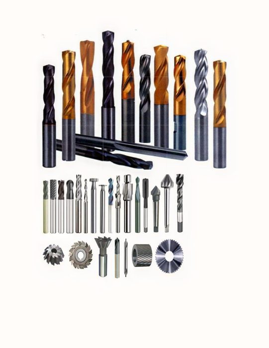 Carbide End Mills