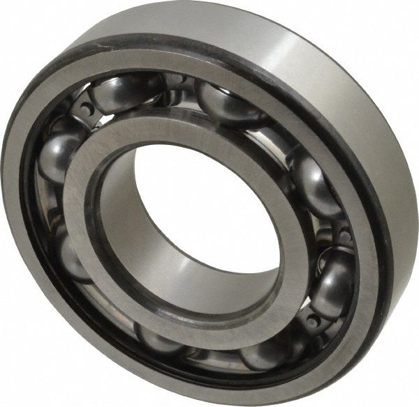 Deep Groove Ball Bearing: 130 mm OD, Open