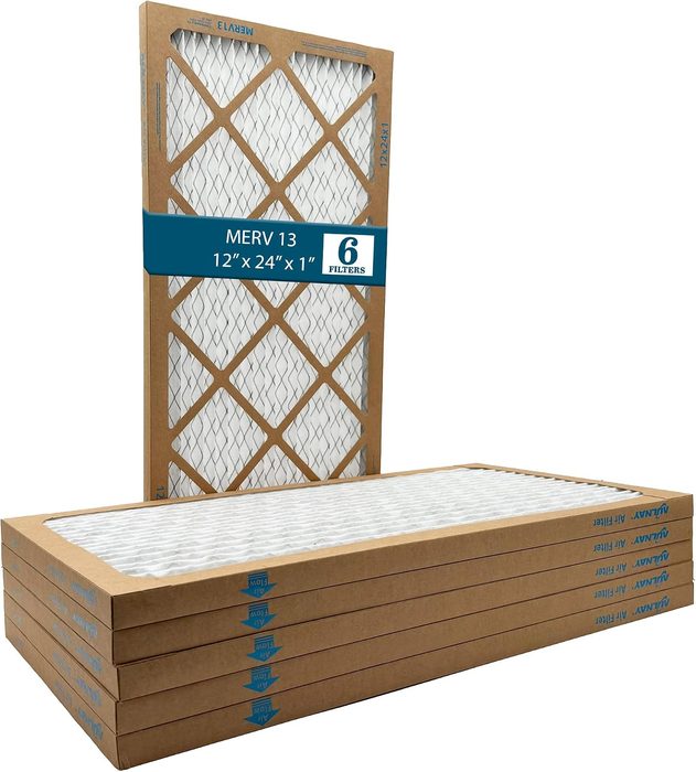 Air Filter for AC Furnace and HVAC