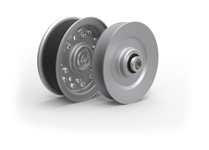 Taper Lock Bush