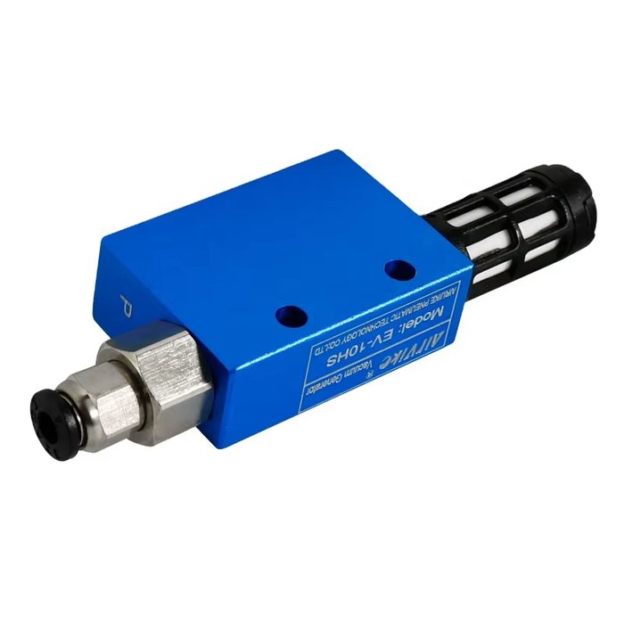 Built-in Vacuum Generator